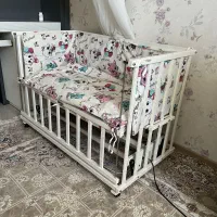 گهواره|اسباب و اثاث بچه|اصفهان, بهارستان|دیوار