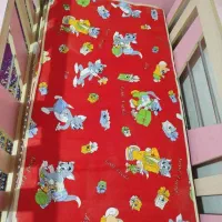 فروش تخت و کمد و تشک خواب کودک دست دوم|تخت و سرویس خواب|لار, |دیوار