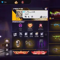 اکانت فری فایر|کنسول، بازی ویدئویی و آنلاین|آق قلا, |دیوار