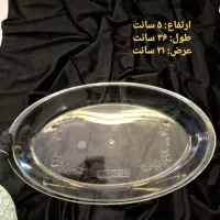 ظروف یکبار مصرف کریستالی|ظروف نگهدارنده، پلاستیکی، یک‌بارمصرف|تهران, اتحاد|دیوار