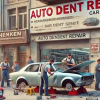 صافکار پی دی آر حرفه ای