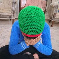 کلاه یلدایی رسید به به چه کلاهی فقط ۲۰۰ تومان|لباس|ری, صفاییه (چشمه علی)|دیوار