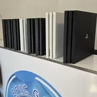کنسول پلی استیشن پرویک ترا(PS4 PRO 1TBT)پی اس۴ پرو|کنسول، بازی ویدئویی و آنلاین|رشت, یخسازی|دیوار