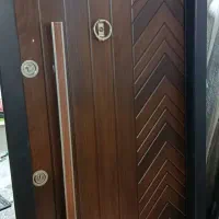 درب ضد سرقت|مصالح و تجهیزات ساختمان|رباطکریم, رباطکریم|دیوار