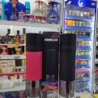 قلیان ماشینی و مسافرتی برند هوکا(HOOKAH)