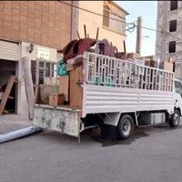 باربری کارگر اساس کشی اسباب کشی کارگر ۳۰۰|خدمات حمل و نقل|مسجد سلیمان, |دیوار