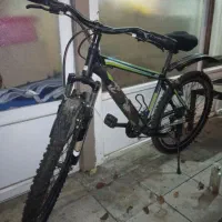 دوچرخه نمره 26|دوچرخه، اسکیت، اسکوتر|رشت, نیروی دریایی|دیوار