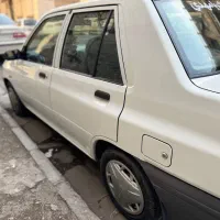 پراید 98 بی رنگ در حد|خودرو سواری و وانت|مشهد, هفده شهریور|دیوار