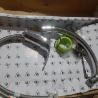 شیر روشویی نو|لوازم سرویس بهداشتی|کرمانشاه, |دیوار