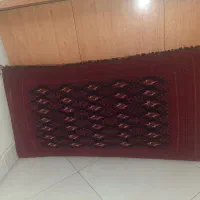 پشتی دستبافت ترکمن ۴ عدد