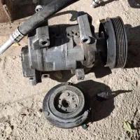 کمپروسور کولر ال ۹۰ و باربندو چراغ سمند