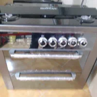 گاز طرح فر|اجاق گاز و لوازم برقی پخت‌وپز|محمدشهر, ولدآباد|دیوار