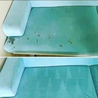 مبل شویی.قالی شویی .باگارانتی.تضمینی٪|خدمات نظافت|فولادشهر, سایت صنعتی کاوه|دیوار