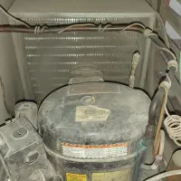 یخچال ایستاده ویترینی ۱/۵ متری|فروشگاه و مغازه|اهر, |دیوار