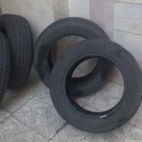 4حلقه لاستیک بارز سالم