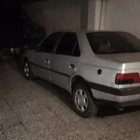 405 مدل 93 داشبورد جدید