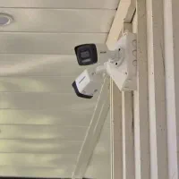 دوربین مداربسته و دزدگیر|دوربین مداربسته|کیش, |دیوار