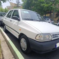 پراید ۹۶ سالم