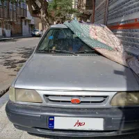 پراید مدل ۸۷