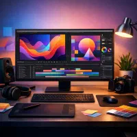 آموزش تخصصی تدوین، انیمیشن و گرافیک