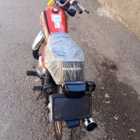 متور 125مزایده|موتورسیکلت|کاکاوند, |دیوار