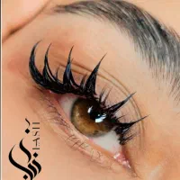 خدمات و آموزش تخصصی اکستنشن مژه لیفت لمینت|خدمات آرایشگری و زیبایی|اصفهان, عسگریه|دیوار