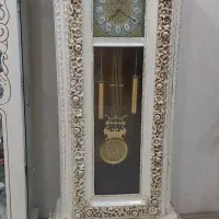 ساعت ایستاده