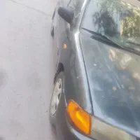 مزذا ۳۲۳ مدل ۷۸