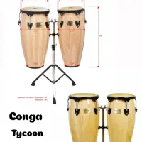 کُنگا تومبا تایکُن اورجینال