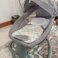 گهواره برقی موزیکال