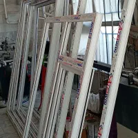 ساخت و نصب پنجره‌های دوجداره وجامبالکنی وتوری|خدمات پیشه و مهارت|کرمانشاه, |دیوار