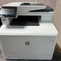 پرینتر چندکاره لیزری اچ پی مدل MFP M479fnw