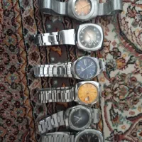 ساعت های قدیمی عتیقه