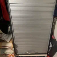 کمد با درب کرکره ای