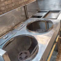 خمیر گیر و فر فلافل