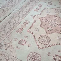 فرش ۶ متری|فرش|خرم‌آباد (تنکابن), |دیوار