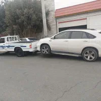 یدکش و امدادخودرو چرخگیر وجرثقیل
