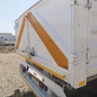 لبه کشنده تریلی 1360|خودرو سنگین|شیراز, باهنر|دیوار