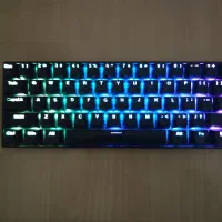 کیبورد گیمینگ K530pro|قطعات و لوازم جانبی رایانه|تهران, شهرک رضویه|دیوار
