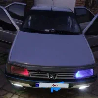 پژو405 دوگانه کارخانه