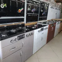 انواع اجاق گاز طرح فر نقد و چک