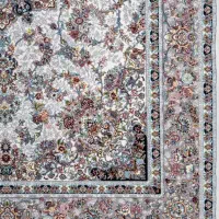 دو تخته فرش 1200 شانه جواهر کرم|فرش|نسیم‌شهر, |دیوار