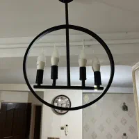 لوستر لوکس|لوستر و چراغ آویز|تبریز, |دیوار