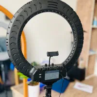 رینگ لایت|دوربین عکاسی و فیلم‌برداری|سبزوار, دانشگاه آزاد|دیوار