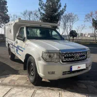 نیسان پادرا تمیز و کم کارکرد