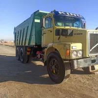 ولوو کمپرسی دهچرخ