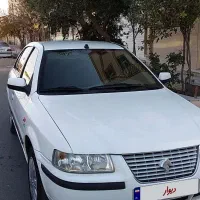 سمند ال ایکس مدل۱۳۸۸تمام فول