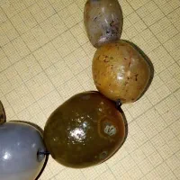 بند عقیق کهنه گبری|کلکسیون اشیاء عتیقه|اهواز, شهرک الهیه|دیوار