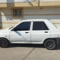 پراید ۱۳۱ se مدل ۹۸