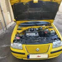 تاکسی سمند EF7